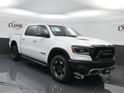 2021 RAM 1500 Rebel
