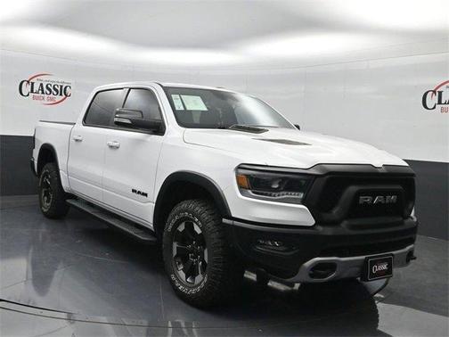 2021 RAM 1500 Rebel