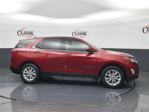 2019 Chevrolet Equinox 1LT