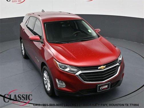 2019 Chevrolet Equinox 1LT