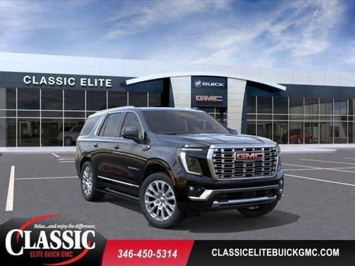 2025 GMC Yukon Denali