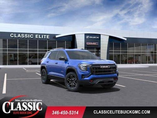 2026 GMC Terrain AT4