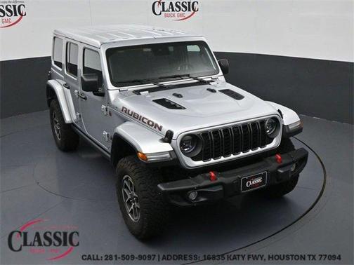 2024 Jeep Wrangler Rubicon