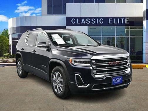 2021 GMC Acadia SLT
