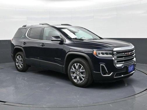 2021 GMC Acadia SLT