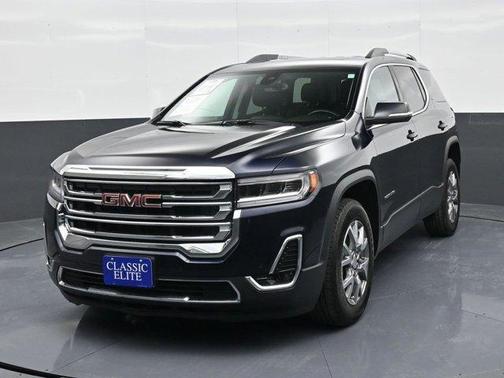 2021 GMC Acadia SLT