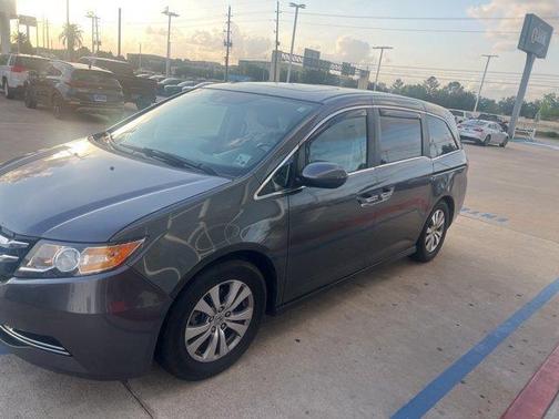 2014 Honda Odyssey EX-L