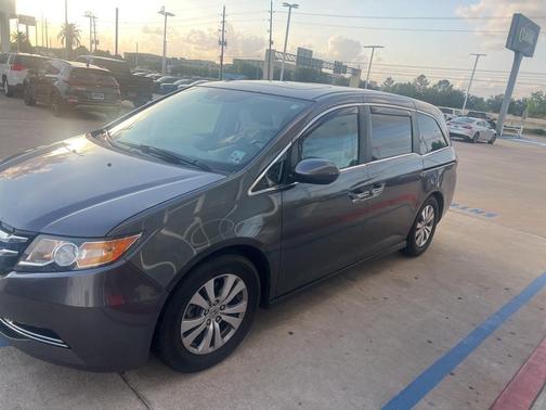 2014 Honda Odyssey EX-L