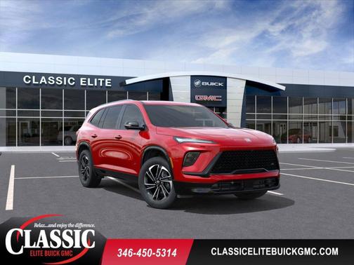 2026 Buick Enclave Sport Touring