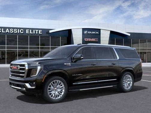 2025 GMC Yukon XL Elevation
