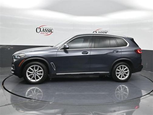 2021 BMW X5 sDrive40i