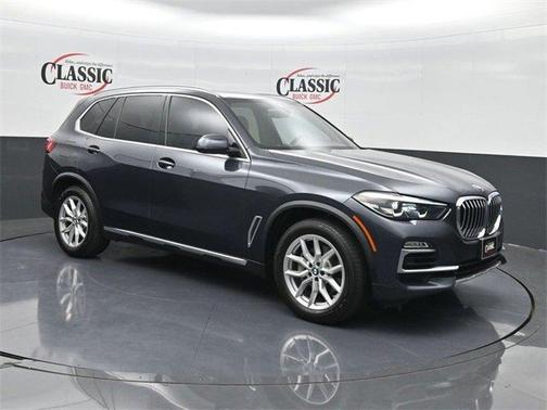 2021 BMW X5 sDrive40i