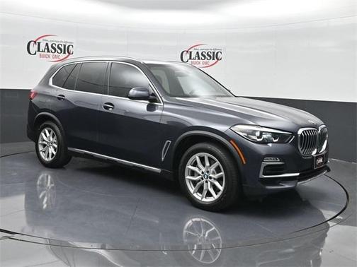 2021 BMW X5 sDrive40i
