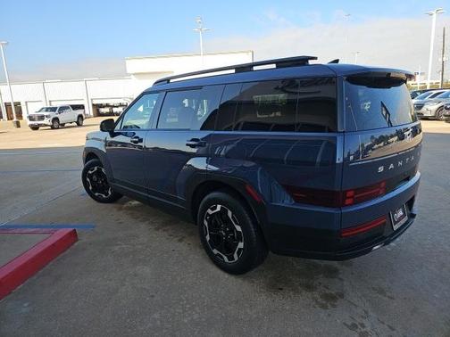 2025 Hyundai SANTA FE SEL