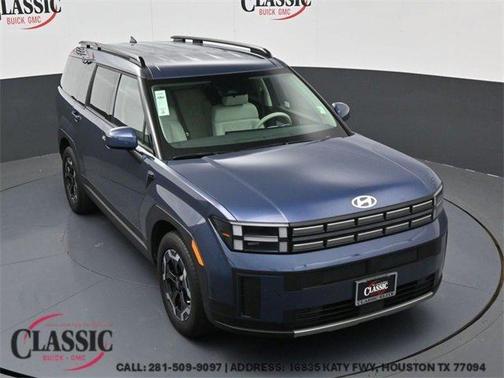 2025 Hyundai SANTA FE SEL