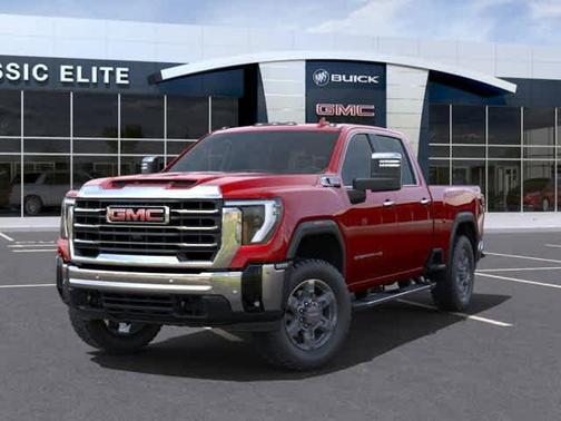 2025 GMC Sierra 2500 SLT