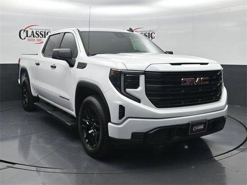 2024 GMC Sierra 1500 Pro