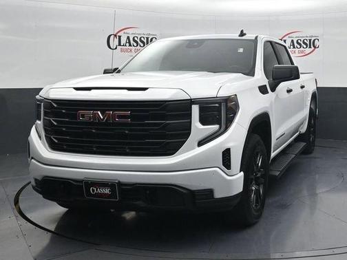 2024 GMC Sierra 1500 Pro