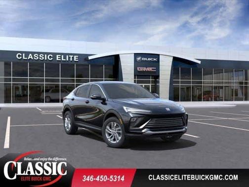 2025 Buick Envista Preferred