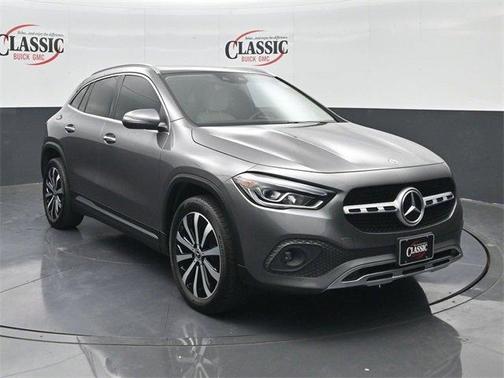 2023 Mercedes-Benz GLA 250 Base 4MATIC