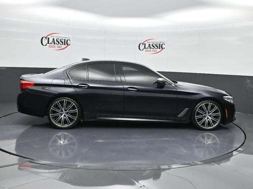 2018 BMW M550 i xDrive
