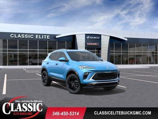 2025 Buick Encore GX Sport Touring