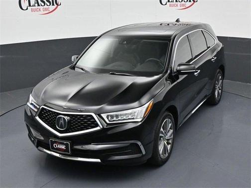 2019 Acura MDX 3.5L w/Technology Package
