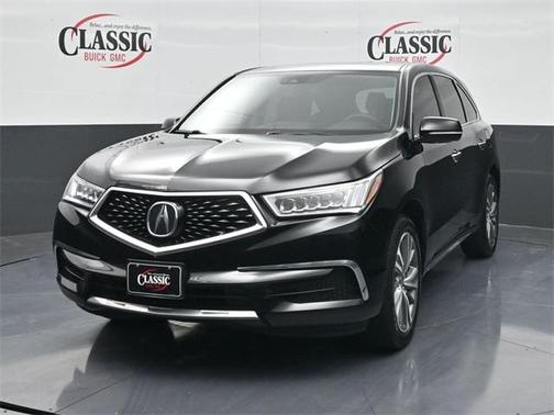 2019 Acura MDX 3.5L w/Technology Package