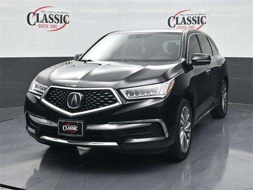 2019 Acura MDX 3.5L w/Technology Package