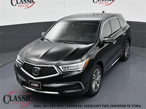 2019 Acura MDX 3.5L w/Technology Package