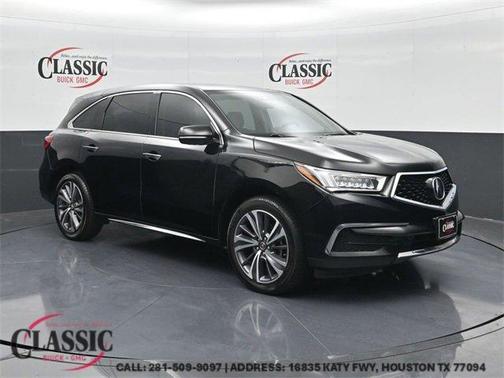 2019 Acura MDX 3.5L w/Technology Package