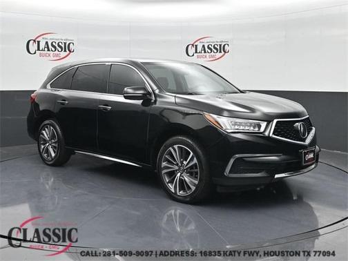 2019 Acura MDX 3.5L w/Technology Package