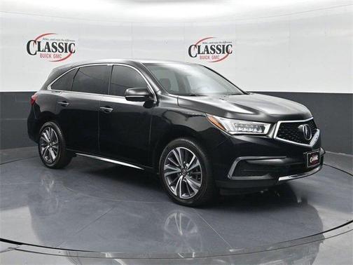 2019 Acura MDX 3.5L w/Technology Package