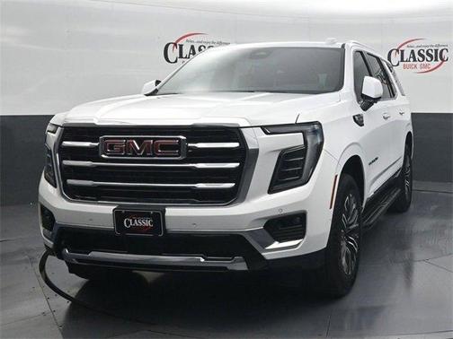 2025 GMC Yukon Elevation