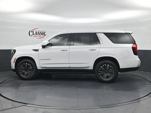 2025 GMC Yukon Elevation