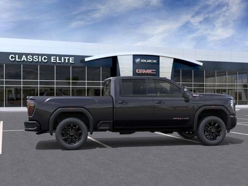 2026 GMC Sierra 2500 AT4