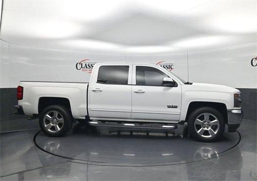 2016 Chevrolet Silverado 1500 1LT