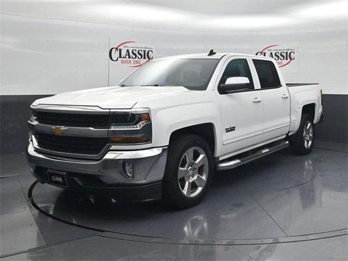 2016 Chevrolet Silverado 1500 1LT