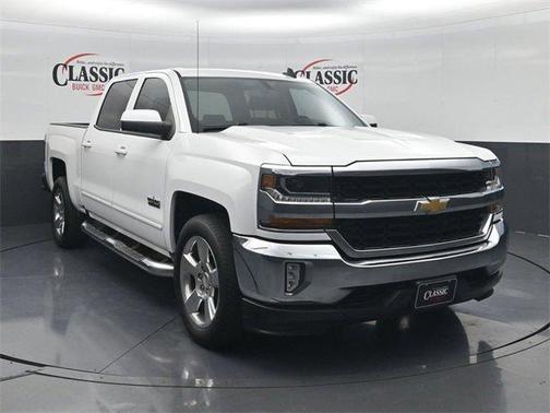2016 Chevrolet Silverado 1500 1LT