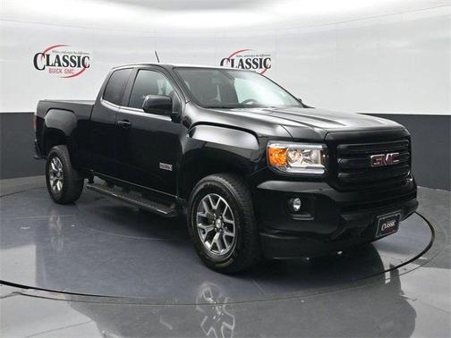 2019 GMC Canyon All Terrain