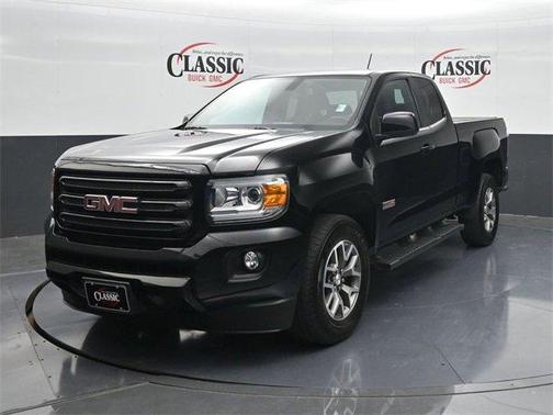 2019 GMC Canyon All Terrain