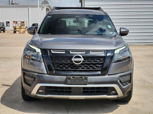 2023 Nissan Pathfinder Rock Creek