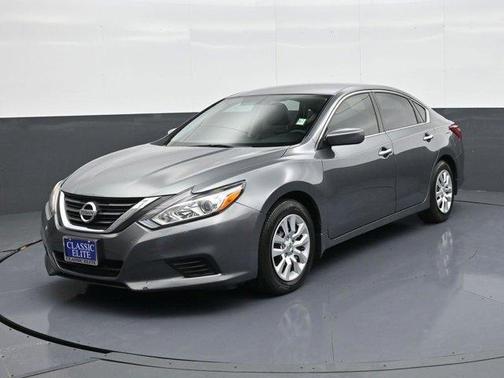 2017 Nissan Altima 2.5 S