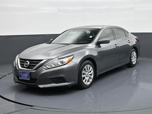 2017 Nissan Altima 2.5 S