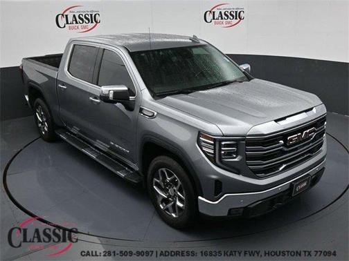 2023 GMC Sierra 1500 SLT