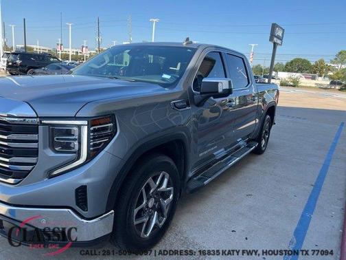 2023 GMC Sierra 1500 SLT