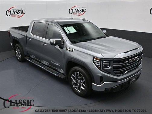2023 GMC Sierra 1500 SLT