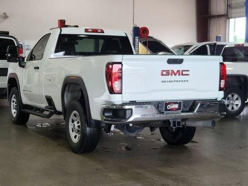Summit White 2024 GMC Sierra 2500 Pro