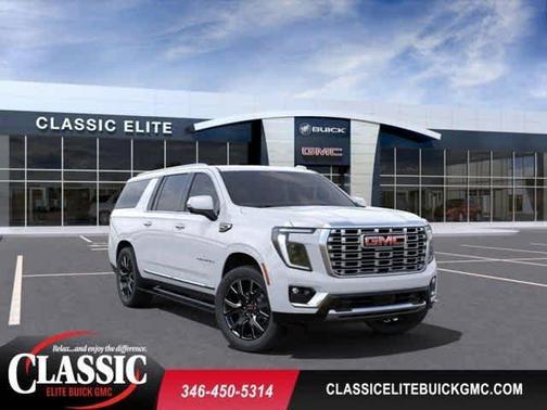 2025 GMC Yukon XL Denali