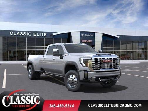 2025 GMC Sierra 3500 Denali